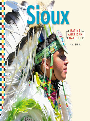 Sioux - ebook